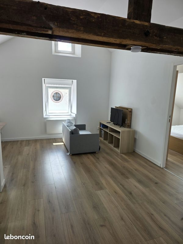 Appartement 2 pièces 30 m² · à Voujeaucourt · 30 m² · 550 €/mois