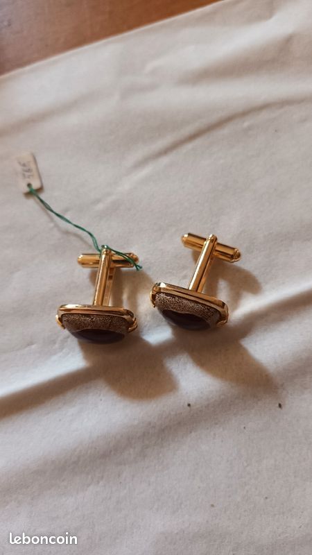 Boutons de manchettes (image 2)