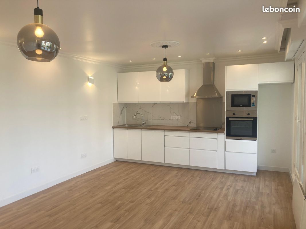 Appartement 6 pièces 104 m² · à Antony · 104 m² · 2 490 €