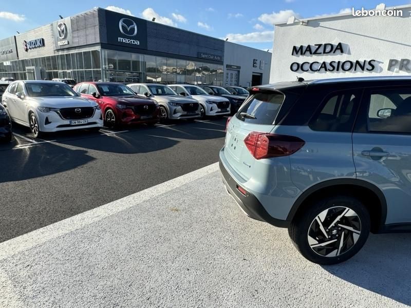 Suzuki Vitara 1.4 Boosterjet Hybrid 110ch Style MY25 (image 18)