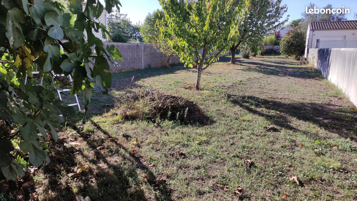 Terrain 527 m² · à Aytré · 527 m² · 199 500 €