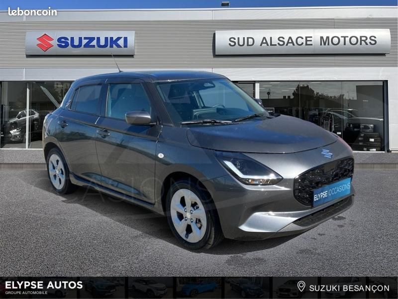 Suzuki Swift 1.2 Hybrid 83ch Privilège (image 3)