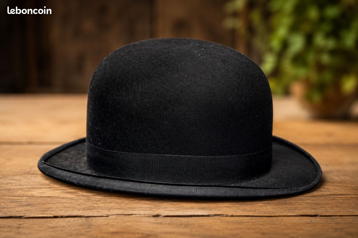Chapeau melon Paris (image 1)