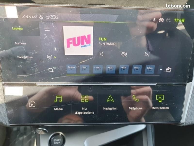 Peugeot 308 1.2 Hybrid 145ch GT e-DCS6 (image 12)