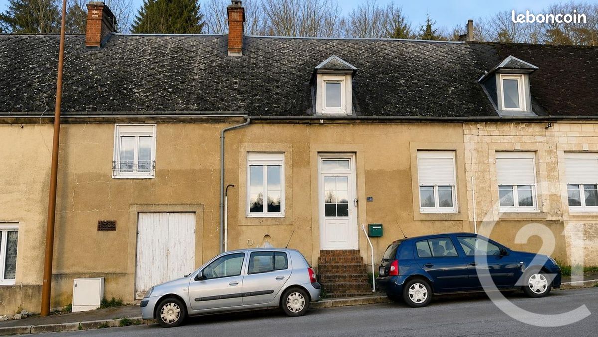 Maison 5 pièces 84 m² · à Bernay · 84 m² · 71 000 €