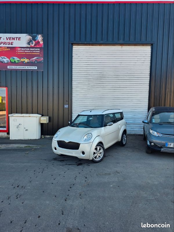 Voiture sans permis (image 2)
