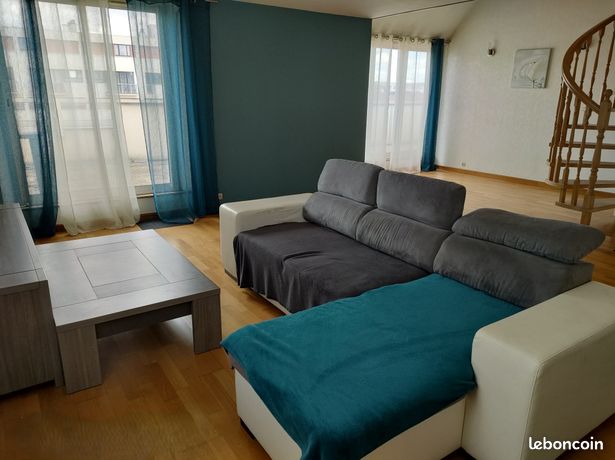 Appartement a louer ermont - 4 pièce(s) - 86 m2 - Surfyn