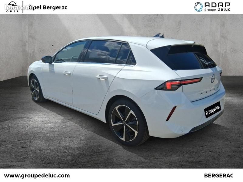 Opel Astra 1.2 Turbo 130ch Elegance BVA8 (image 11)