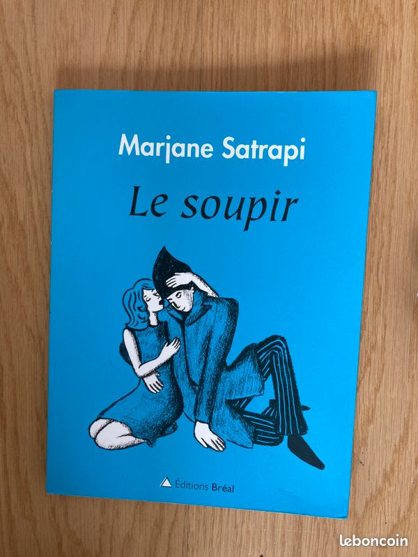 Le soupir (image 1)