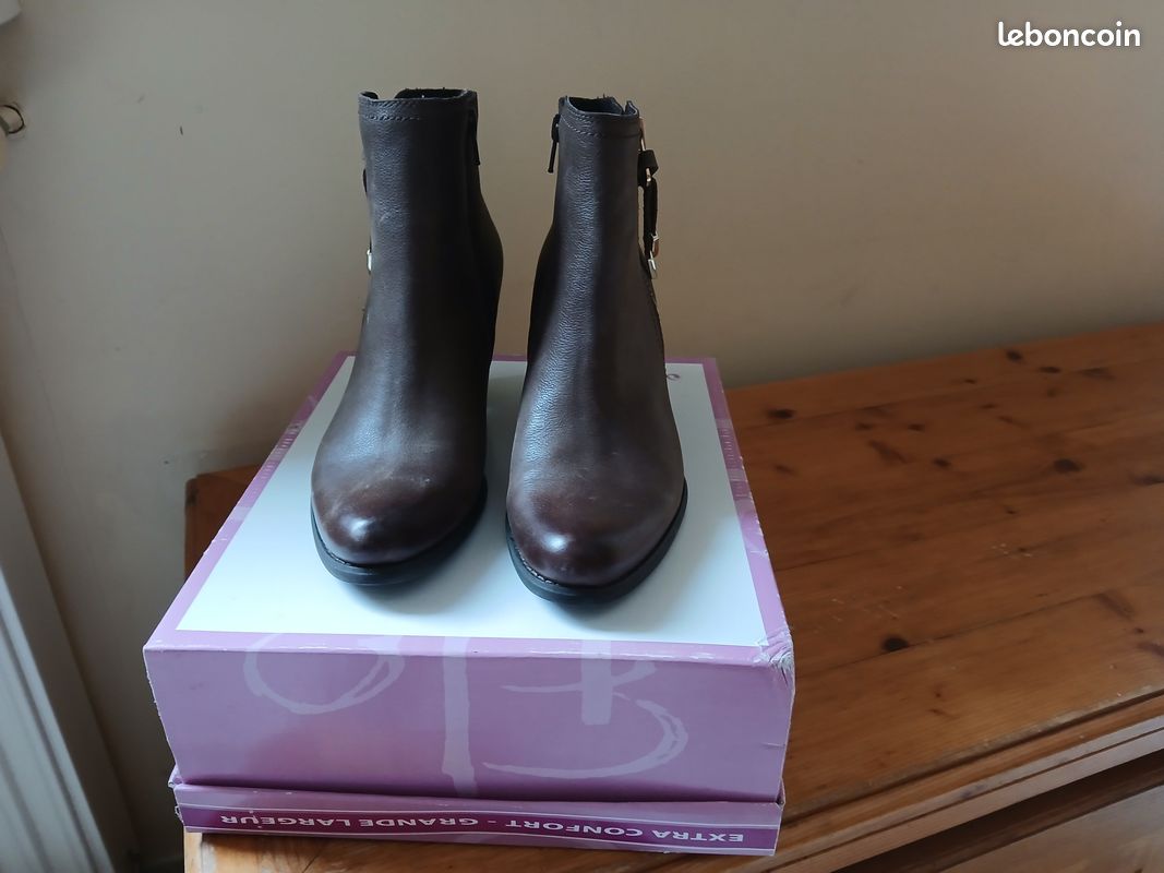 Chaussure femme Fugitive (image 3)