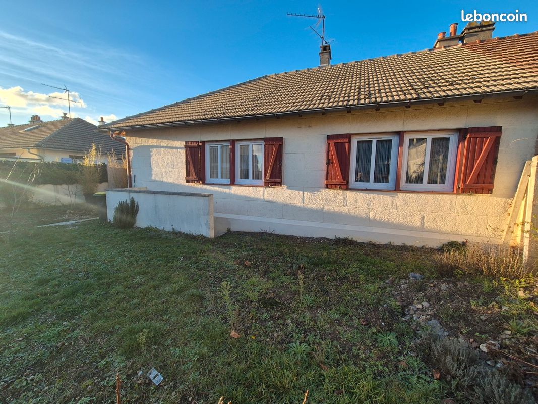 Maison 4 pièces 63 m² · à Dreux · 63 m² · 139 500 €