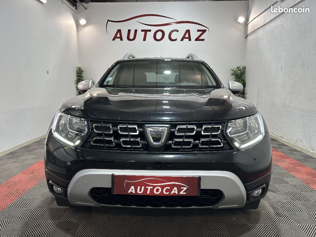 Dacia Duster TCe 90 4x2 Prestige (image 4)