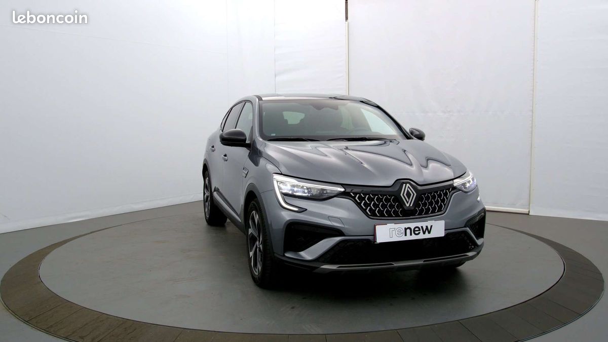 Renault arkana e tech full hybrid 145 gsr2 techno (image 8)