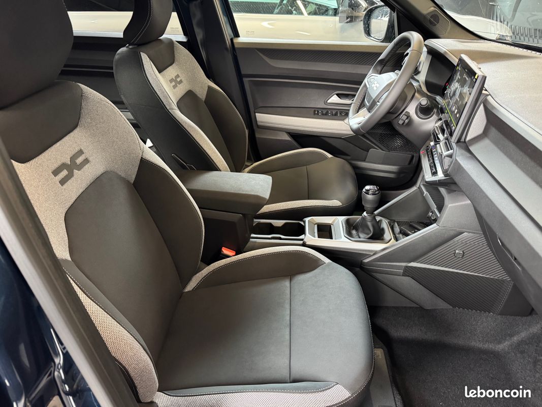 Dacia bigster journey mild hybrid 140 cv (image 4)