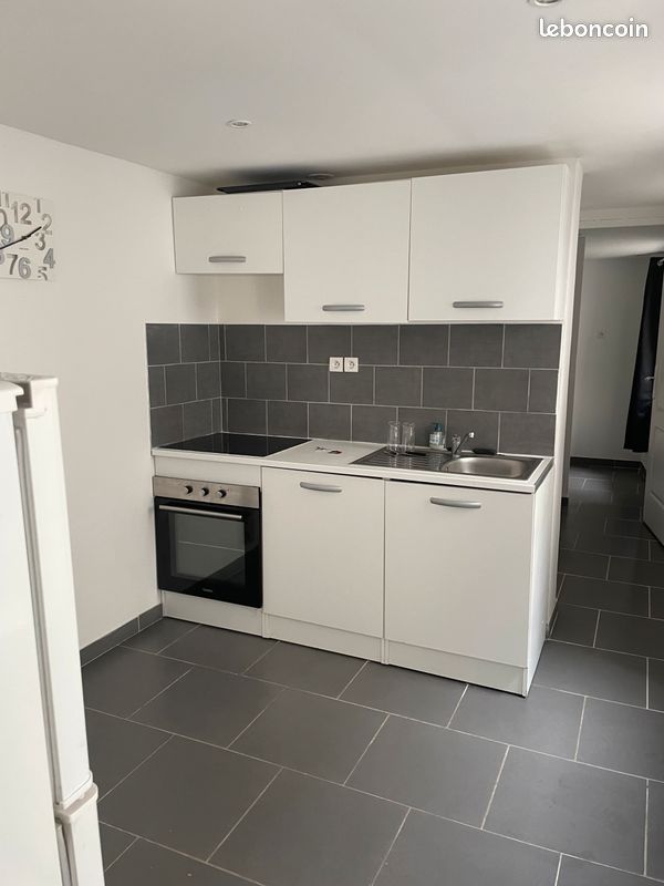 Appartement 2 pièces 44 m² · à Abbeville · 44 m² · 495 €/mois