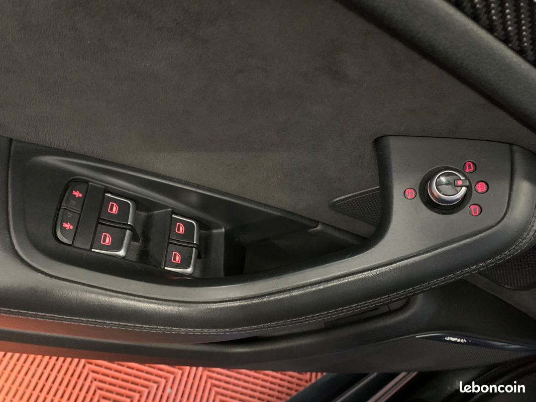 AUDI RS6 III AVANT PHASE 2 4.0 TFSI 560 QUATTRO TIPTRONIc (image 25)