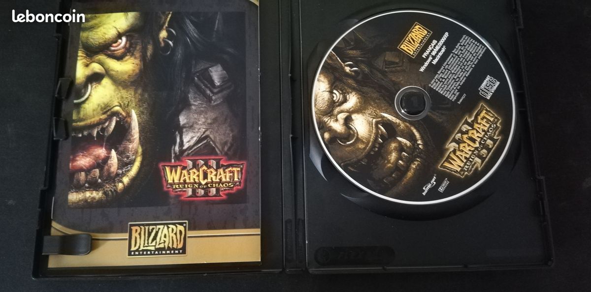Warcraft 3 (Reign of Chaos) PC (image 3)