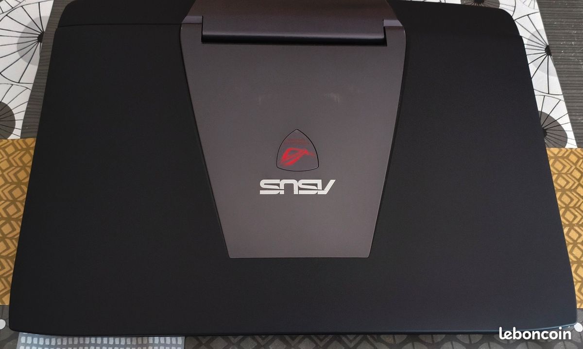 B Baosity 2pcs Pour ASUS G751 G751J G751M G751JY G751JM G751JT