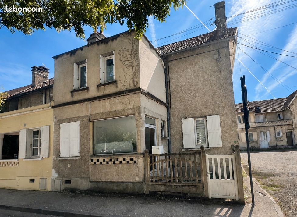 Maison 4 pièces 85 m² · à Poitiers · 85 m² · 139 100 €