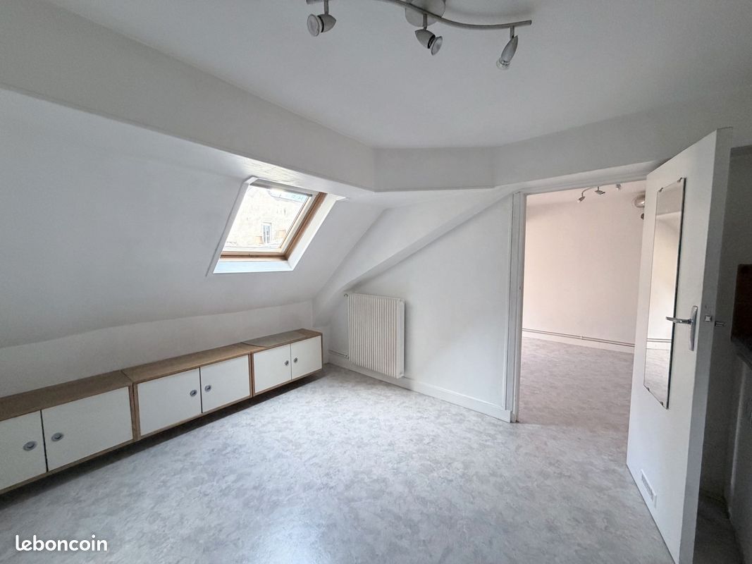 Appartement 1 pièce 21 m² · à Dijon · 21 m² · 65 000 €