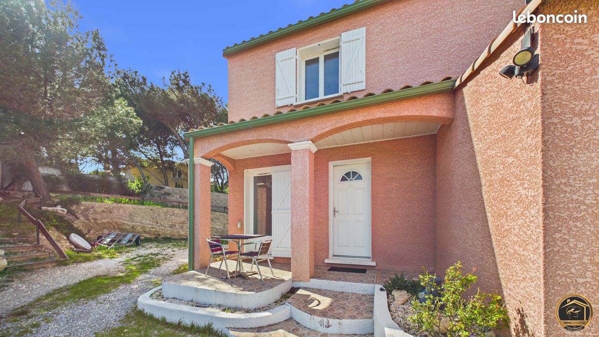 Maison 4 pièces 90 m² · à Bages · 90 m² · 275 000 €