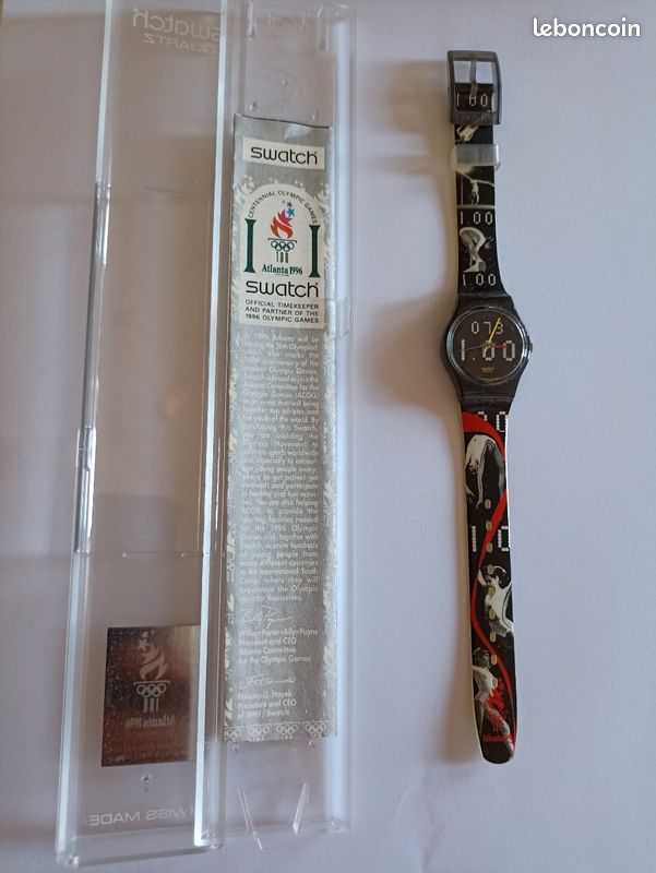 Montre collector (image 2)