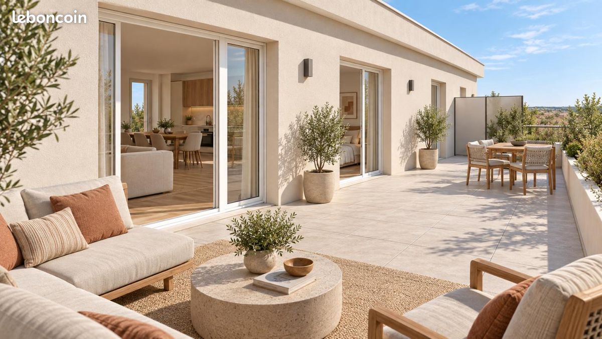 Appartement 4 pièces 90 m² · à Carbon-Blanc · 90 m² · 369 000 €