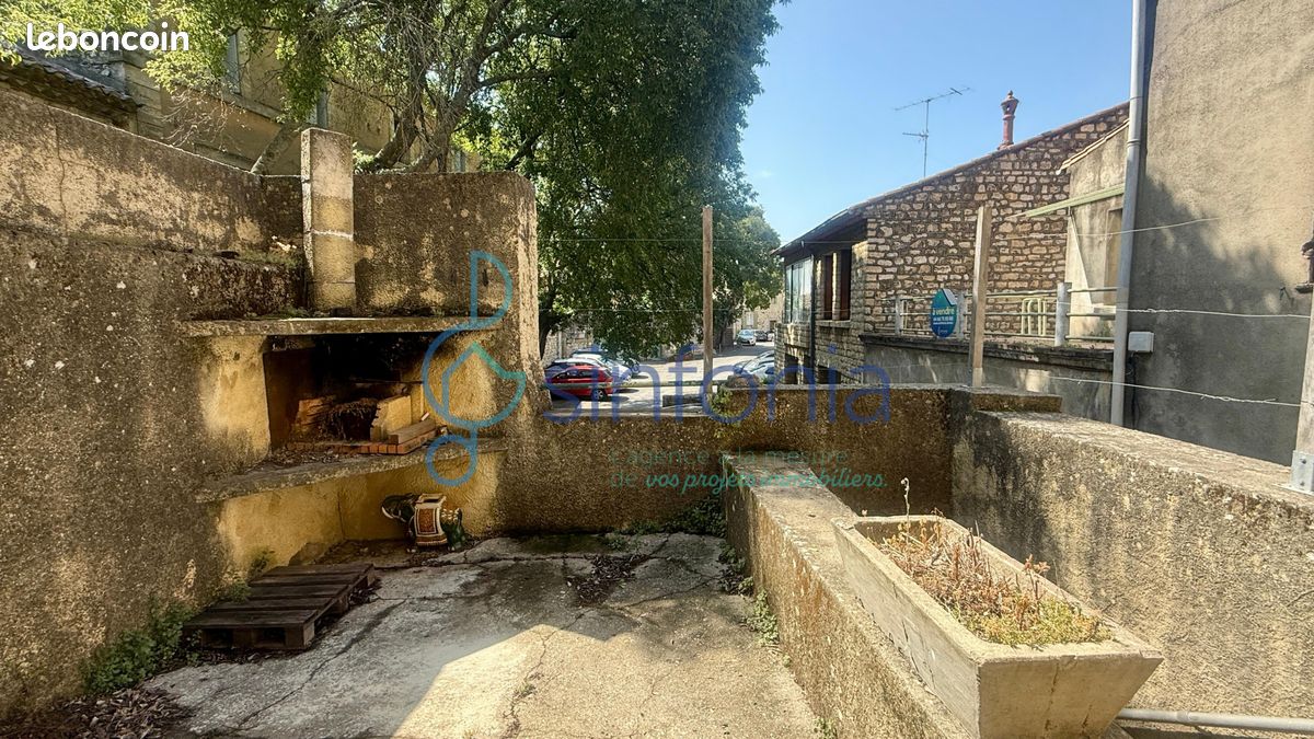 Maison 5 pièces 119 m² · à Uzès · 119 m² · 163 000 €