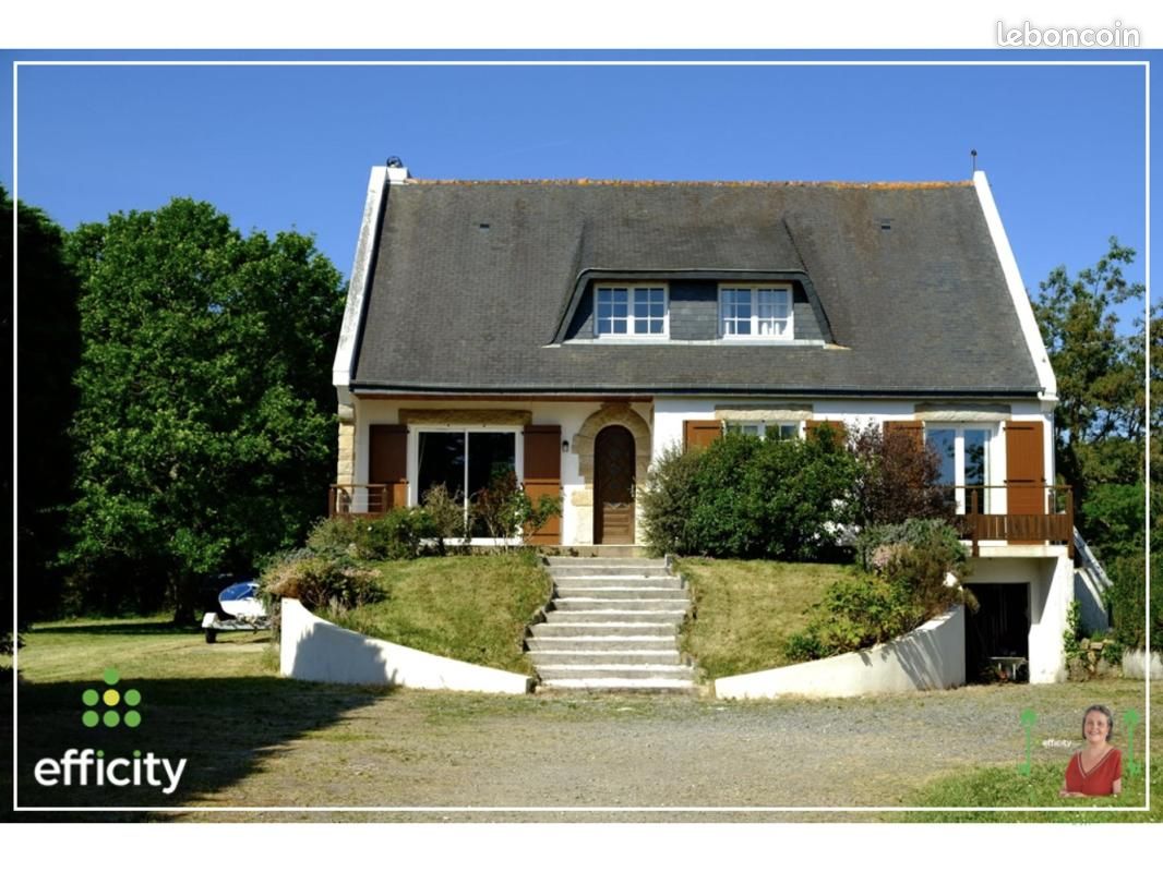 Maison 10 pièces 195 m² · à Sarzeau · 195 m² · 689 000 €