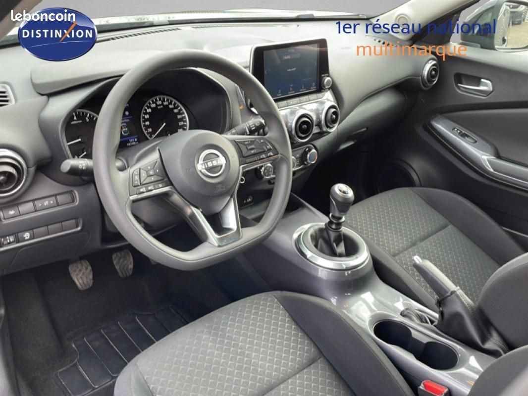 Nissan Juke 1.0 DIG-T 114CH ACENTA (image 11)