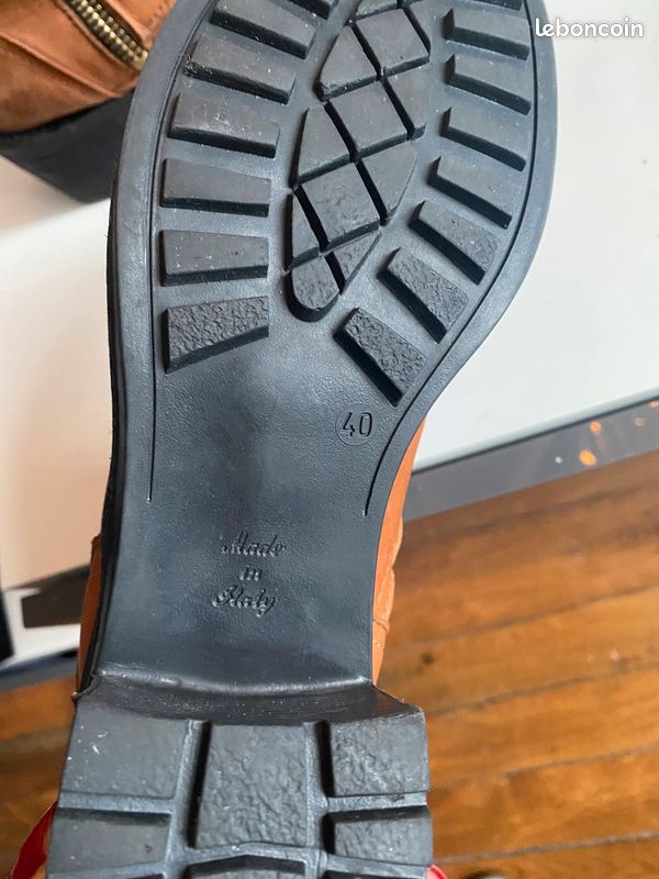 Bottines Ann Tuil (image 5)