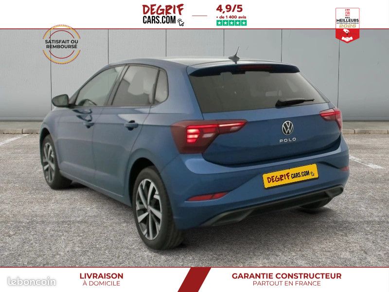 Volkswagen Polo 1.0 TSI 95 S DSG7 LIFE -19.99% (image 3)