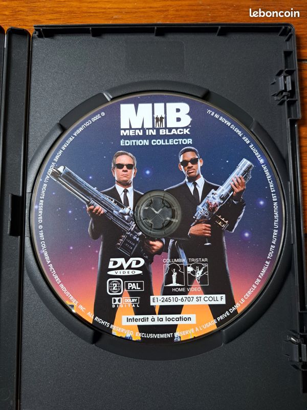 DVD Men in Black (image 2)