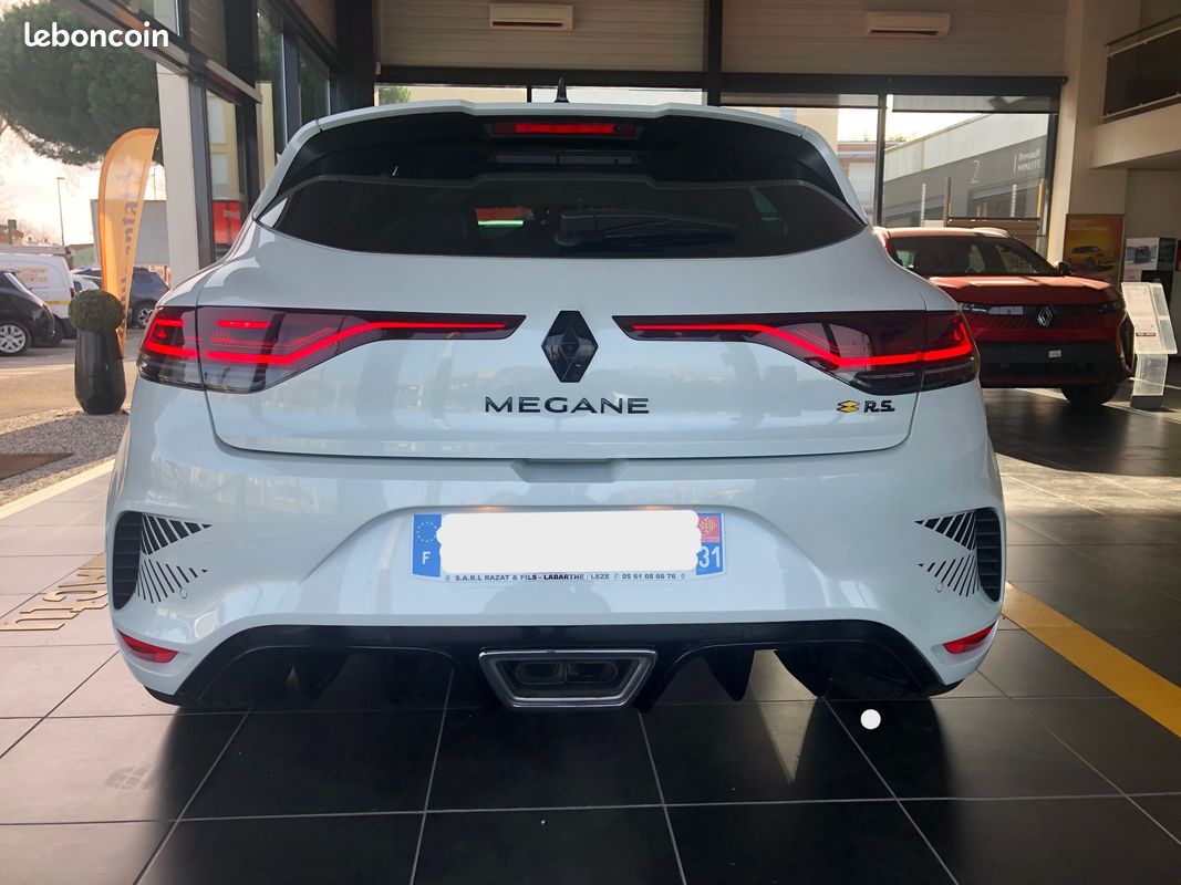 Megane rs ultime 300 cv Malus inclus (image 5)