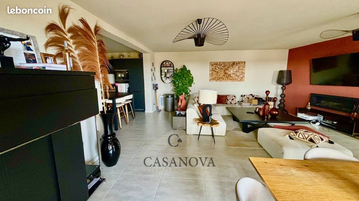 Appartement 4 pièces 116 m² · à Frontignan · 116 m² · 360 000 €