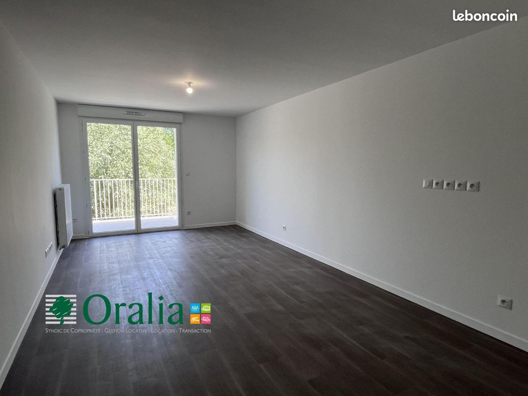 Appartement 2 pièces 45 m² · à Dijon · 45 m² · 540 €/mois