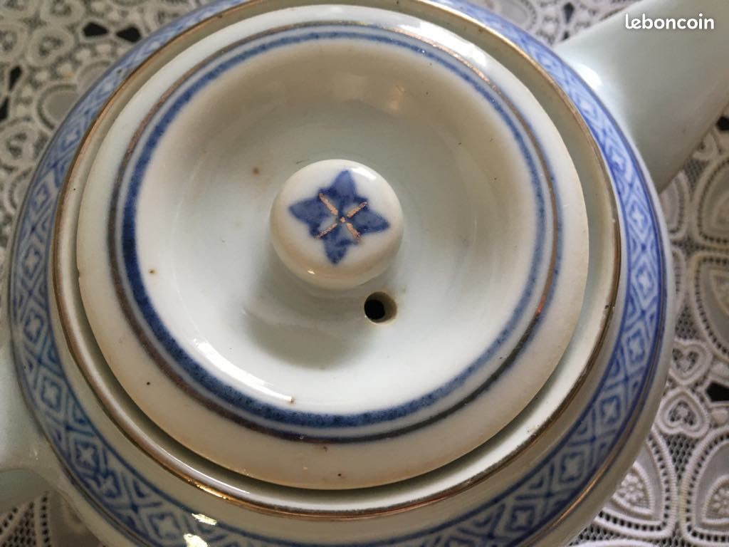 Théière chinoise (image 5)