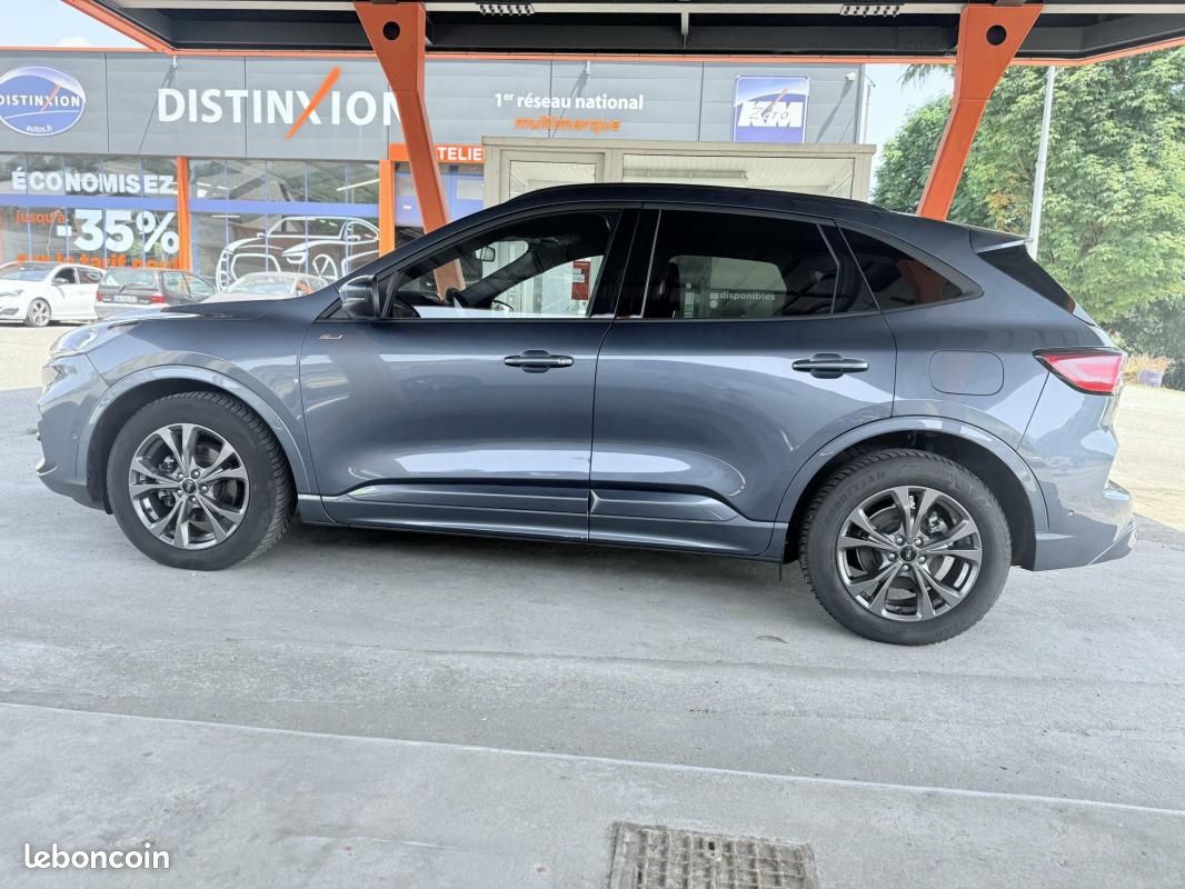 Ford Kuga 2.0 EcoBlue 120 BVA ST-Line X (image 2)