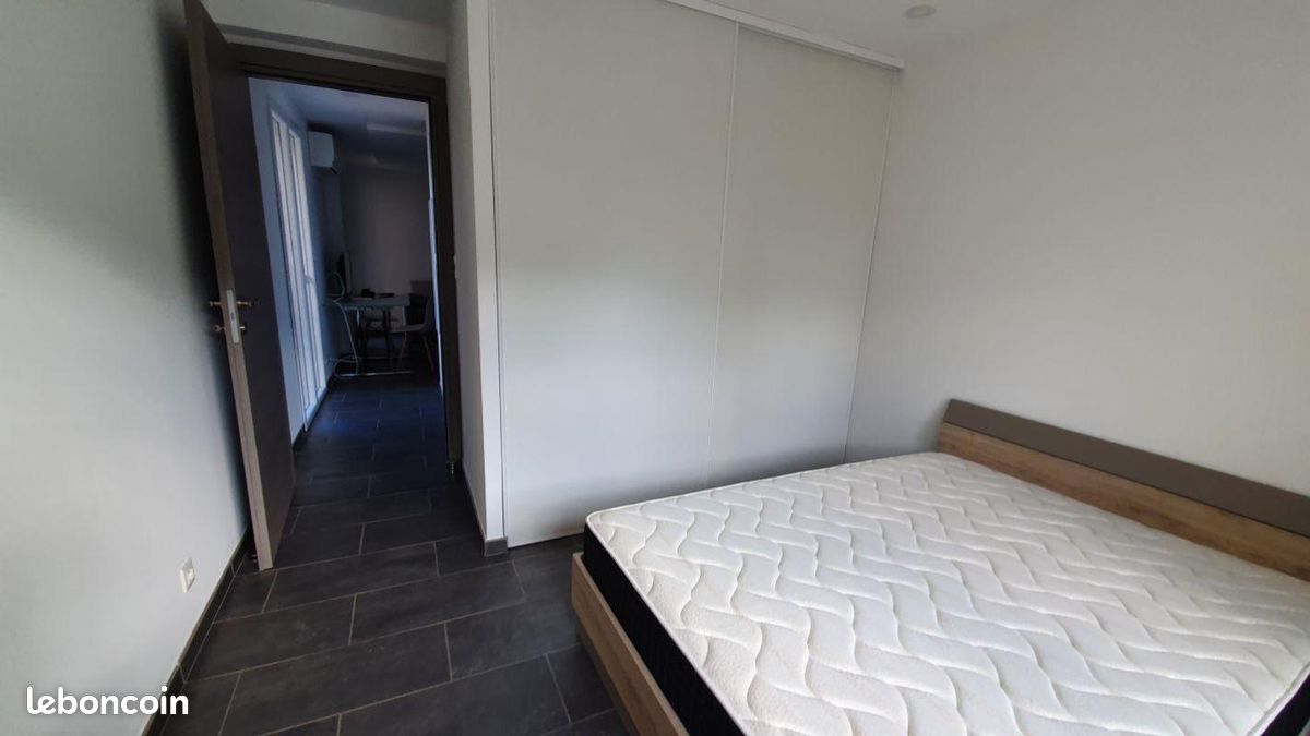 Appartement 2 pièces 33 m² · à Ajaccio · 33 m² · 745 €/mois