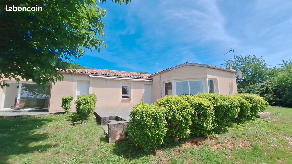 Maison 7 pièces 148 m² · à Cahors · 148 m² · 285 000 €