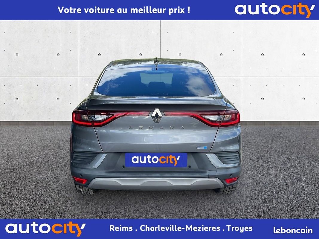 RENAULT ARKANA 1.6 E-Tech Hybride - 145 - BVA multi-modes Business (image 6)