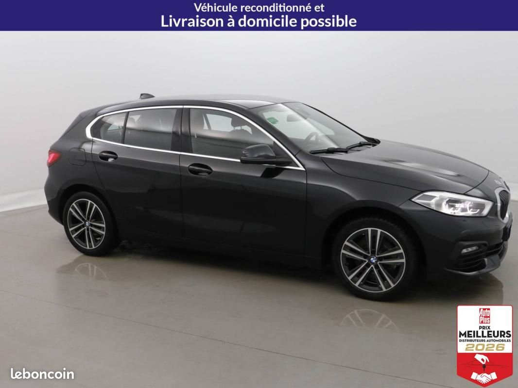 BMW Série 1 116i 109 ch DKG7 (image 3)
