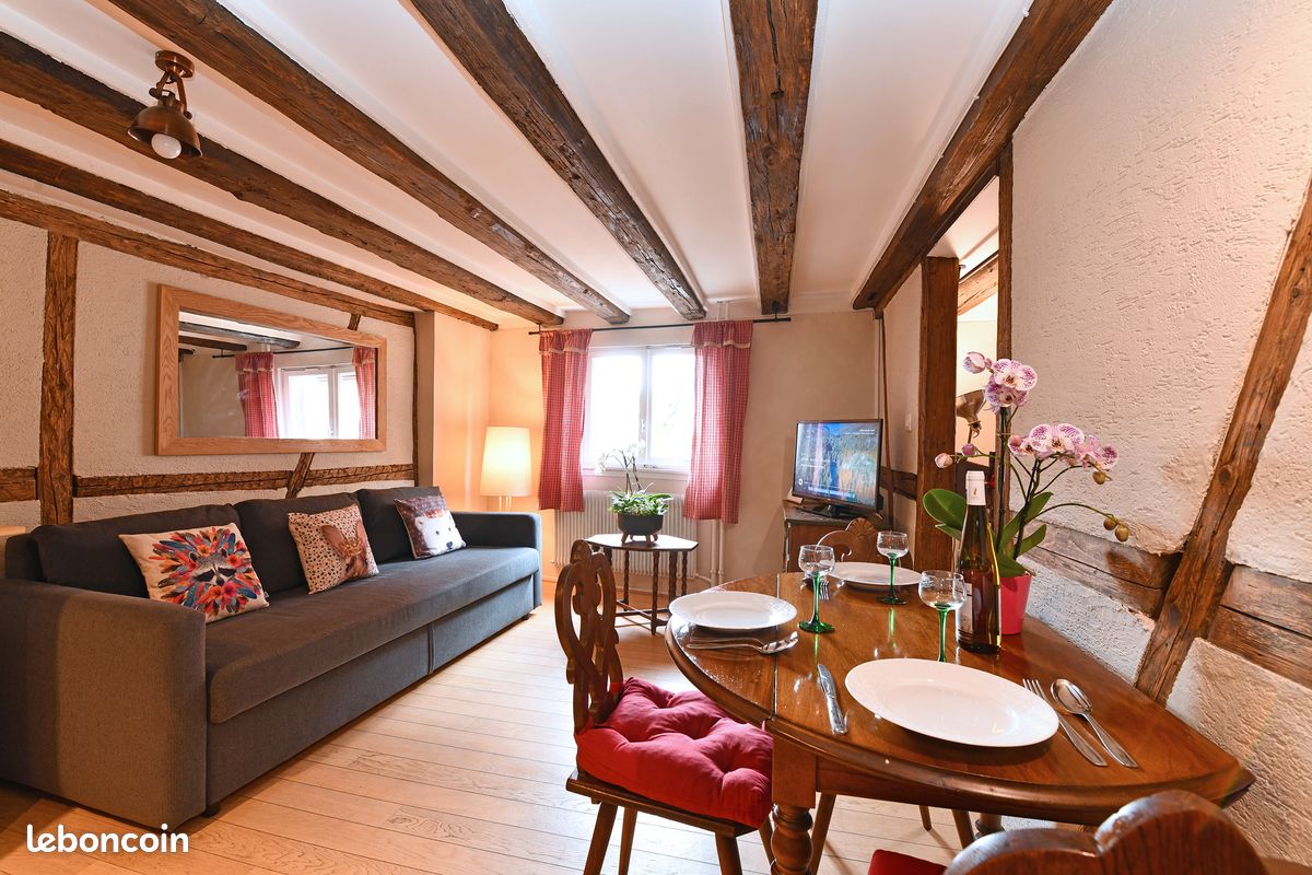 Appartement 2 pièces 35 m² · à Colmar · 35 m² · 740 €/mois