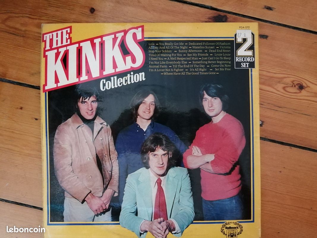 The Kinks Kinks collection (image 3)