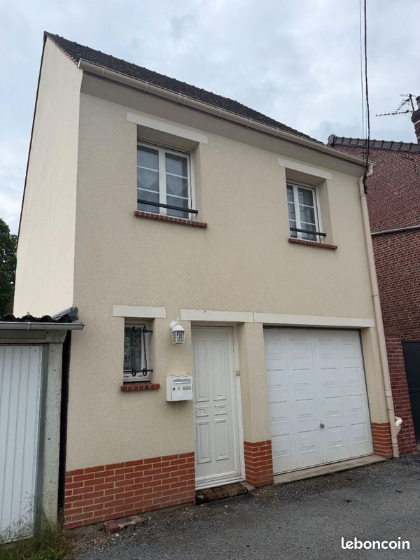 Maison 4 pièces 85 m² · à Saint-Just-en-Chaussée · 85 m² · 158 000 €