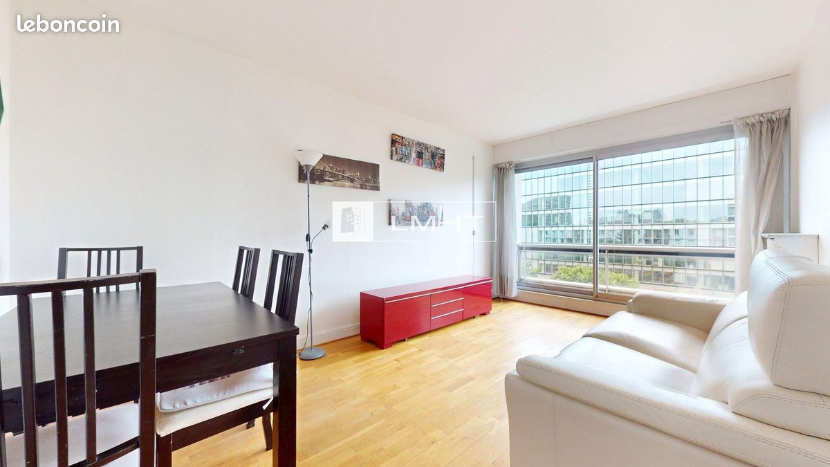 Appartement 2 pièces 44 m² · à Boulogne-Billancourt · 44 m² · 1 575 €