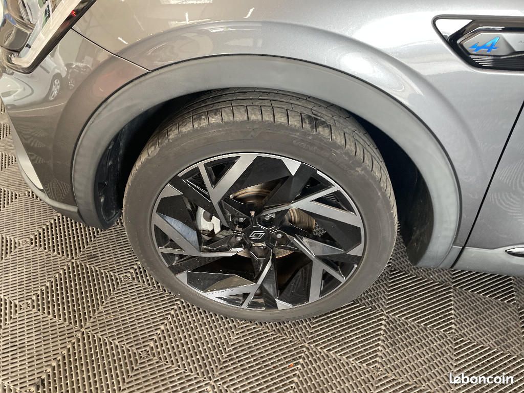 Renault Arkana E-Tech 145 - 23 esprit Alpine (image 23)