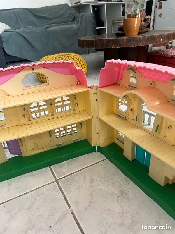 Maison pour playmobile/petshop (image 3)