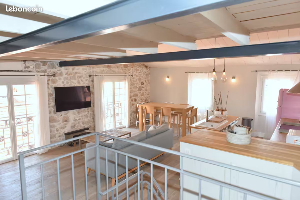 Appartement 4 pièces 85 m² · à Antibes · 85 m² · 2 800 €/mois