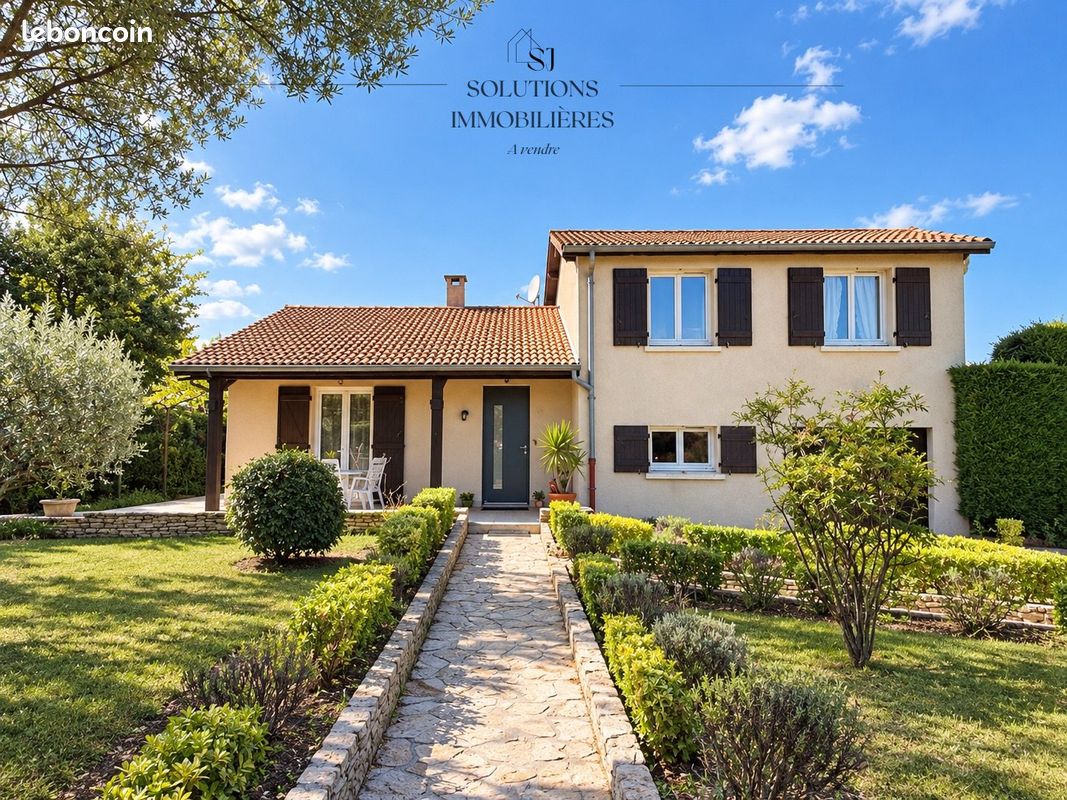 Maison 5 pièces 103 m² · à Roussillon · 103 m² · 285 000 €